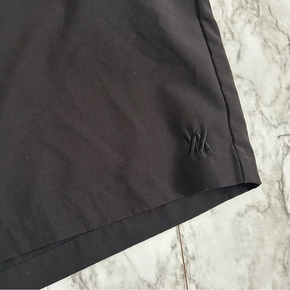 Dixxon | men’s size 44 performance golf shorts lot of 2 shorts black and gray - Picture 4 of 14